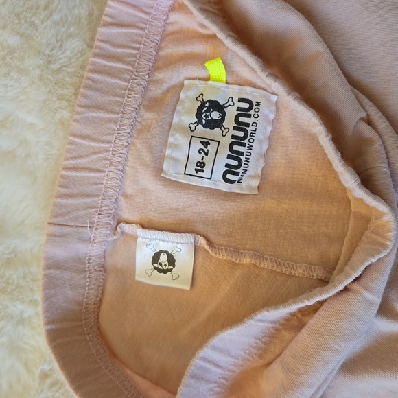 Nununu Girls 18-24mths pants - Picture 2 of 3